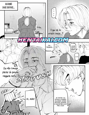[Aarokira] Bulmas Hope Fhentai - Page 3