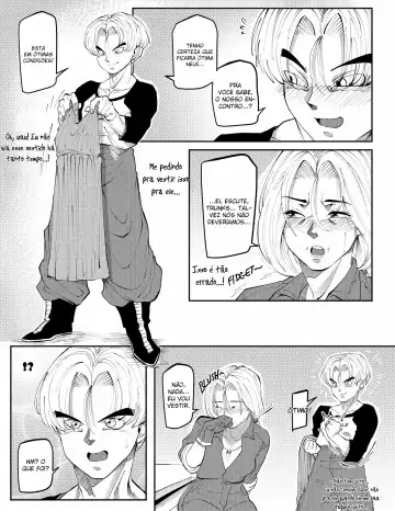 [Aarokira] Bulmas Hope Fhentai - Page 4