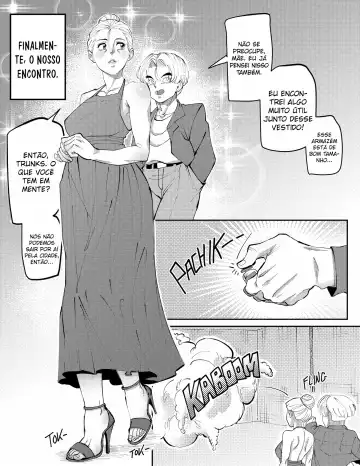 [Aarokira] Bulmas Hope Fhentai - Page 5