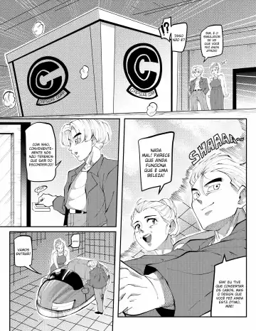 [Aarokira] Bulmas Hope Fhentai - Page 6