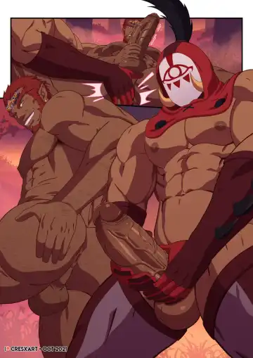 [Cresxart] The King's Treat Fhentai - Page 12