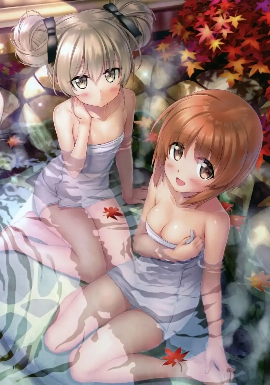 [Amakusa Tobari] Manatsu no Jouji. Fhentai - Page 7