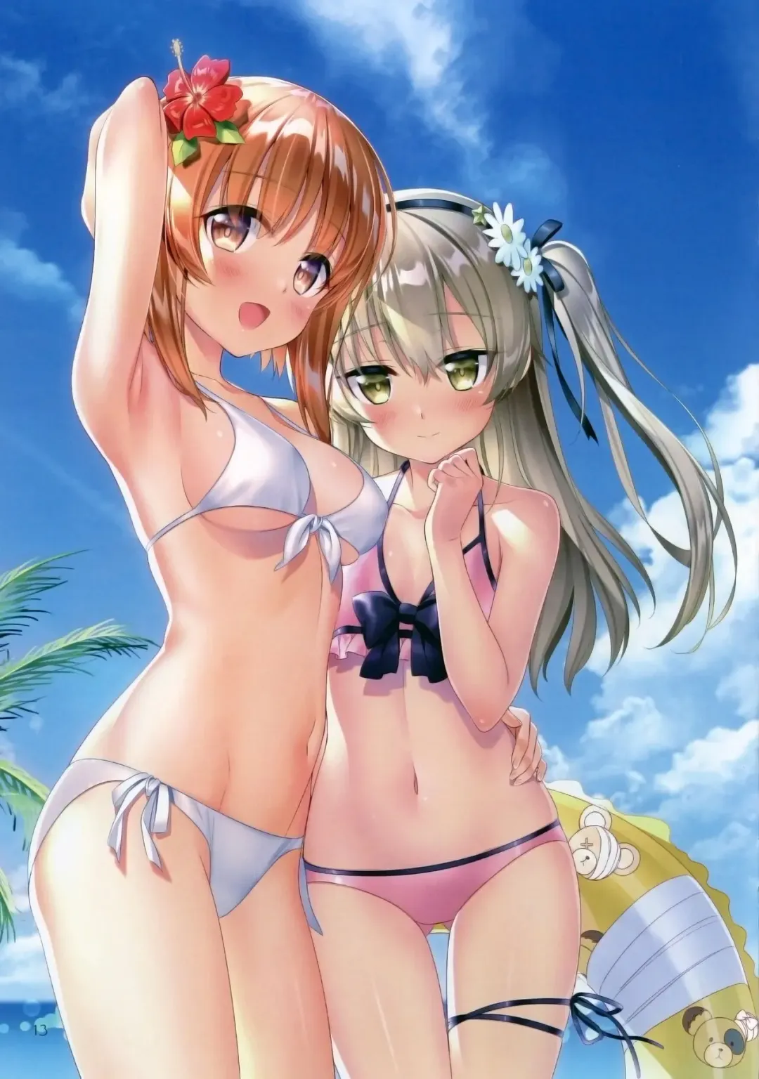 [Amakusa Tobari] Manatsu no Jouji. Fhentai - Page 9