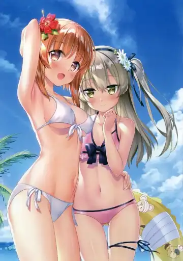 [Amakusa Tobari] Manatsu no Jouji. Fhentai - Page 9