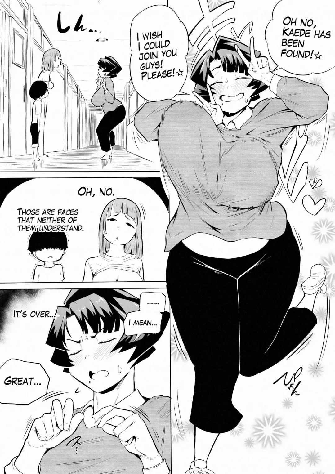 [Owasobi] Saimin Busoku 3 Fhentai - Page 6