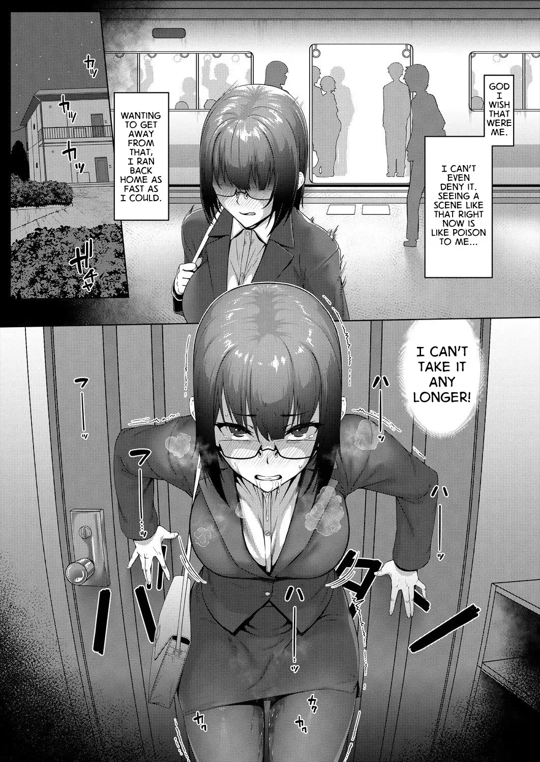[Akage No Un] Kankyouon Ch. 1 | Banging Ambience Ch. 1 Fhentai - Page 16