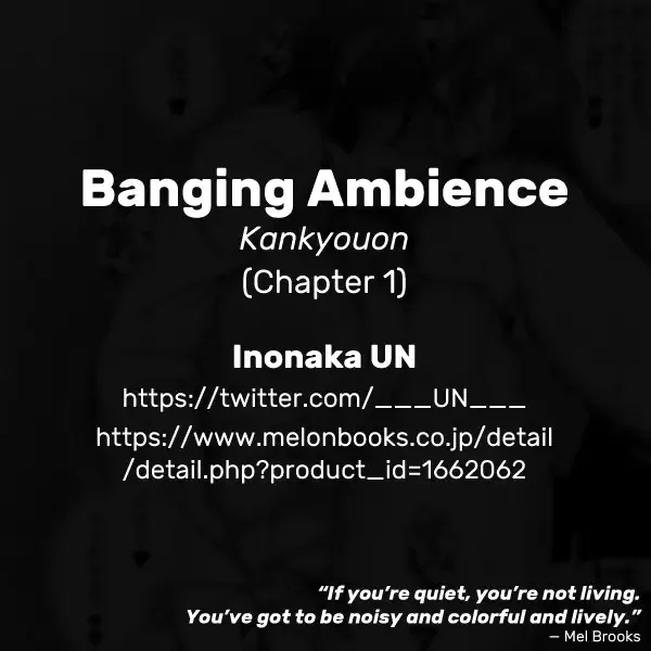 [Akage No Un] Kankyouon Ch. 1 | Banging Ambience Ch. 1 Fhentai - Page 39
