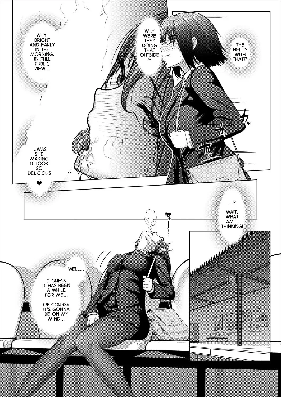 [Akage No Un] Kankyouon Ch. 1 | Banging Ambience Ch. 1 Fhentai - Page 6