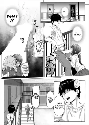 [Akage No Un] Kankyouon Ch. 1 | Banging Ambience Ch. 1 Fhentai - Page 5