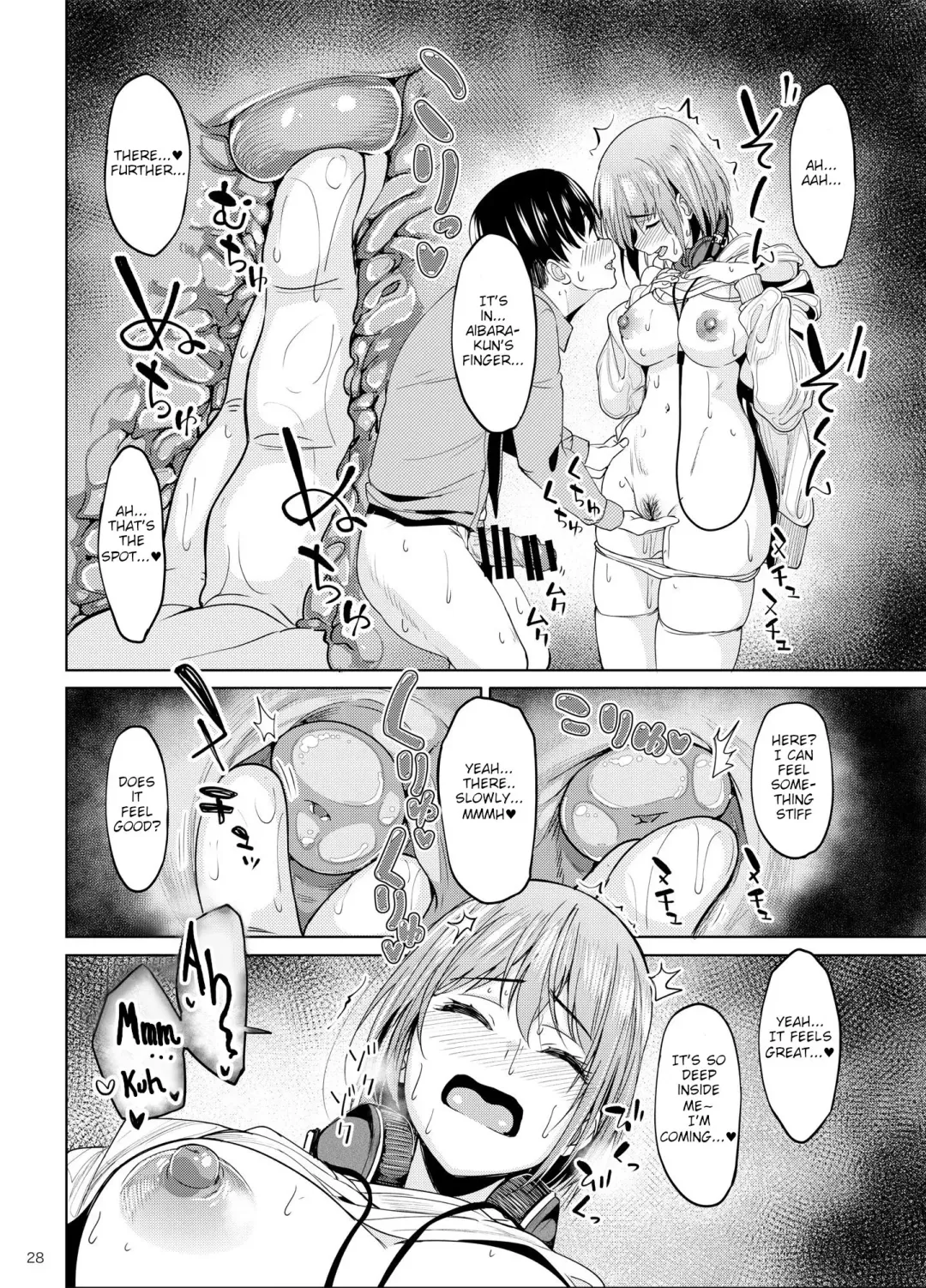 [Kosuke Haruhito] Mankitsu-chu 2 Karaoke Chapter Fhentai - Page 27