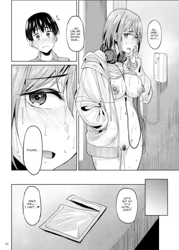 [Kosuke Haruhito] Mankitsu-chu 2 Karaoke Chapter Fhentai - Page 29