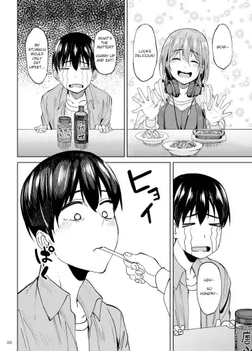 [Kosuke Haruhito] Mankitsu-chu 2 Karaoke Chapter Fhentai - Page 7