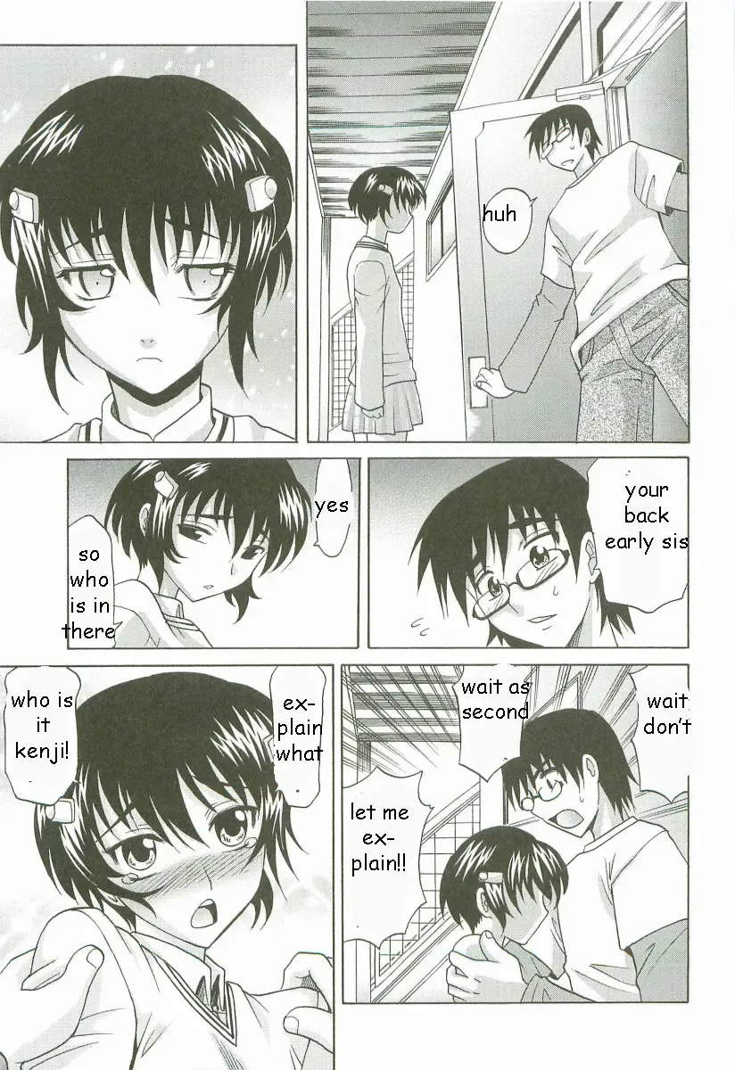 [Takaoka Motofumi] Moving Family Fhentai - Page 13