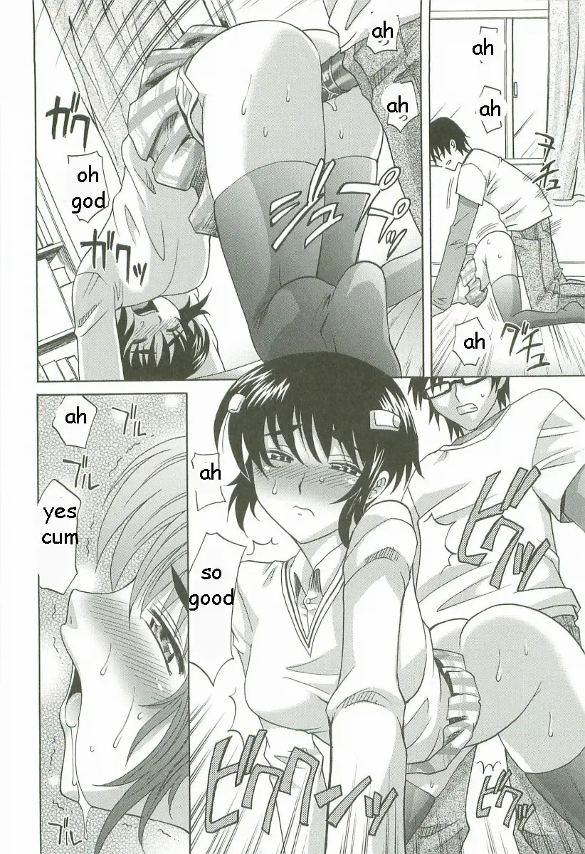 [Takaoka Motofumi] Moving Family Fhentai - Page 2