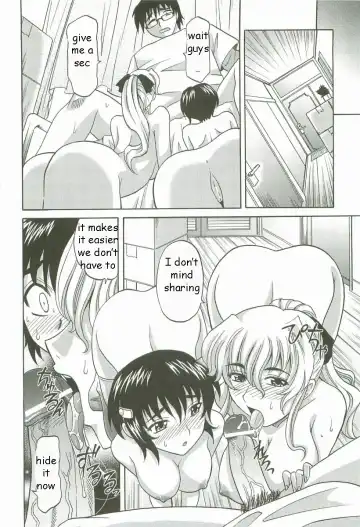 [Takaoka Motofumi] Moving Family Fhentai - Page 16