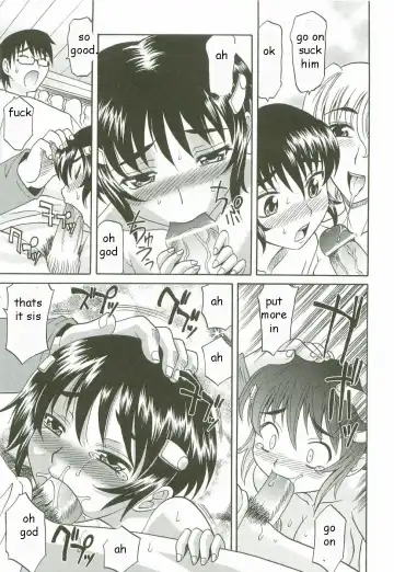 [Takaoka Motofumi] Moving Family Fhentai - Page 17