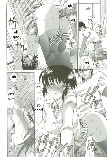 [Takaoka Motofumi] Moving Family Fhentai - Page 2