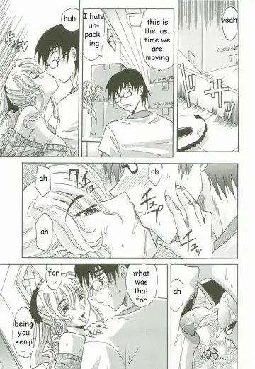 [Takaoka Motofumi] Moving Family Fhentai - Page 5
