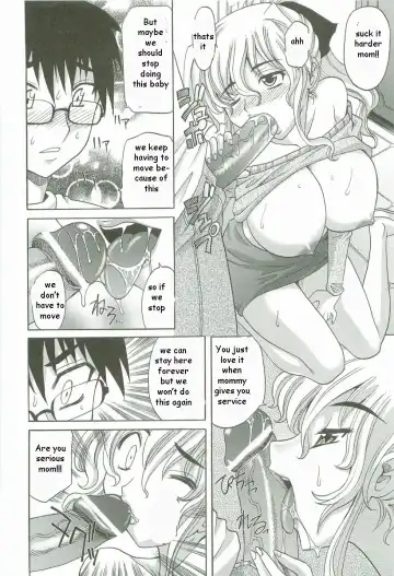 [Takaoka Motofumi] Moving Family Fhentai - Page 8