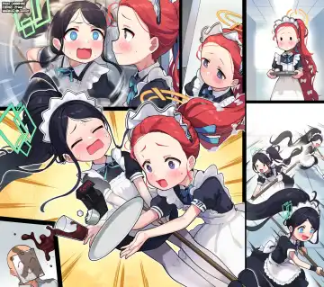 [Leonat] 20230515 Yuzu&Arisu Fhentai - Page 6