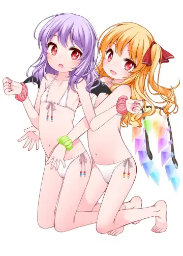 [Shouji Ayumu] Touhou Matometa Hon Fhentai - Page 24