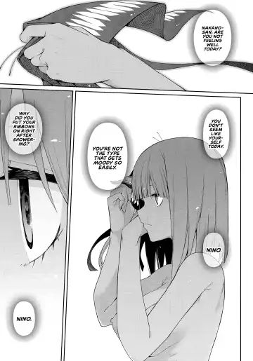 [4why - Chicke Iii] Nibun no Yuudou | Half Seduction Fhentai - Page 38