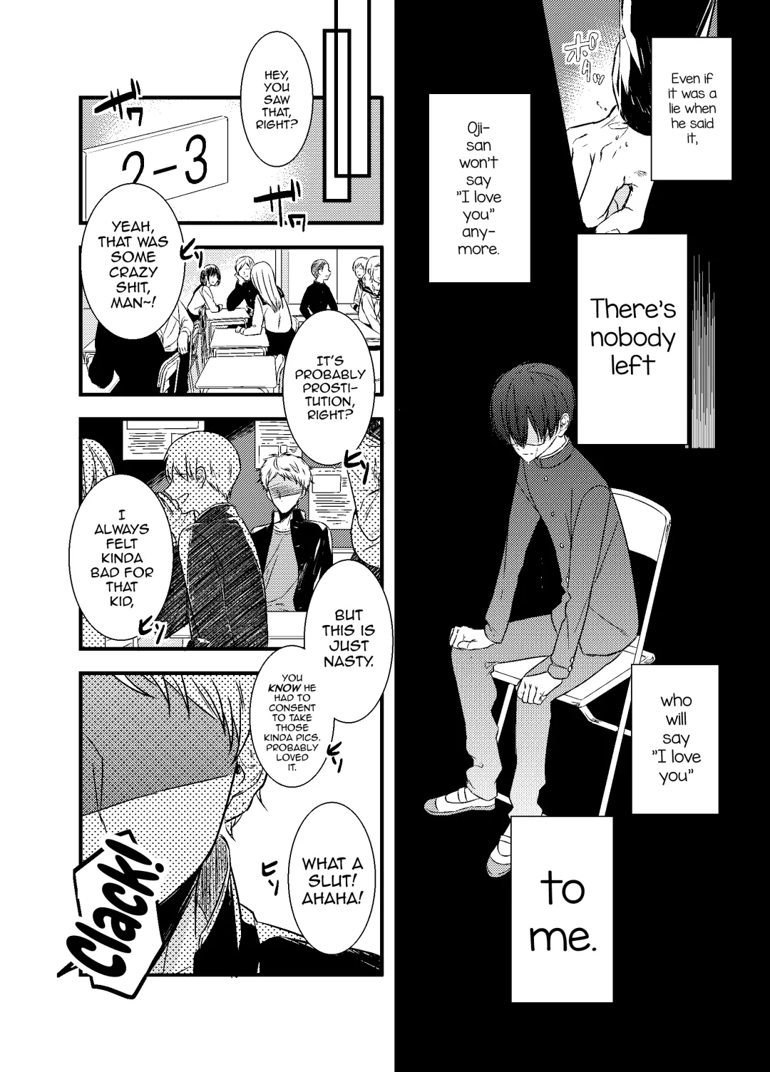 [Arakata] Mob Oji-san Demo Koi ga Shitai! Ch. 3 Fhentai - Page 11