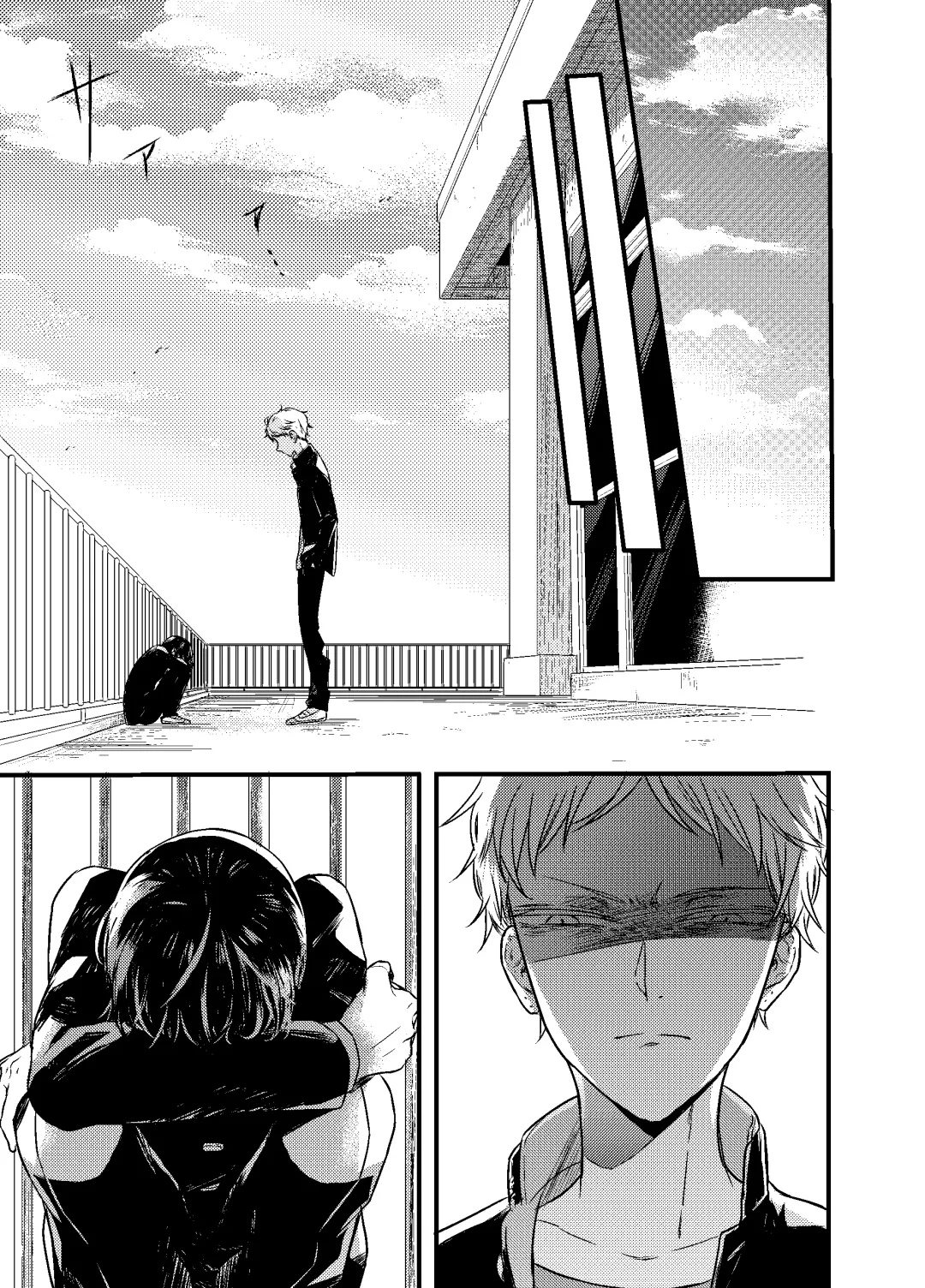 [Arakata] Mob Oji-san Demo Koi ga Shitai! Ch. 3 Fhentai - Page 14