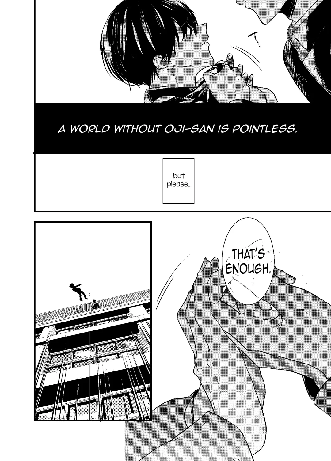 [Arakata] Mob Oji-san Demo Koi ga Shitai! Ch. 3 Fhentai - Page 19