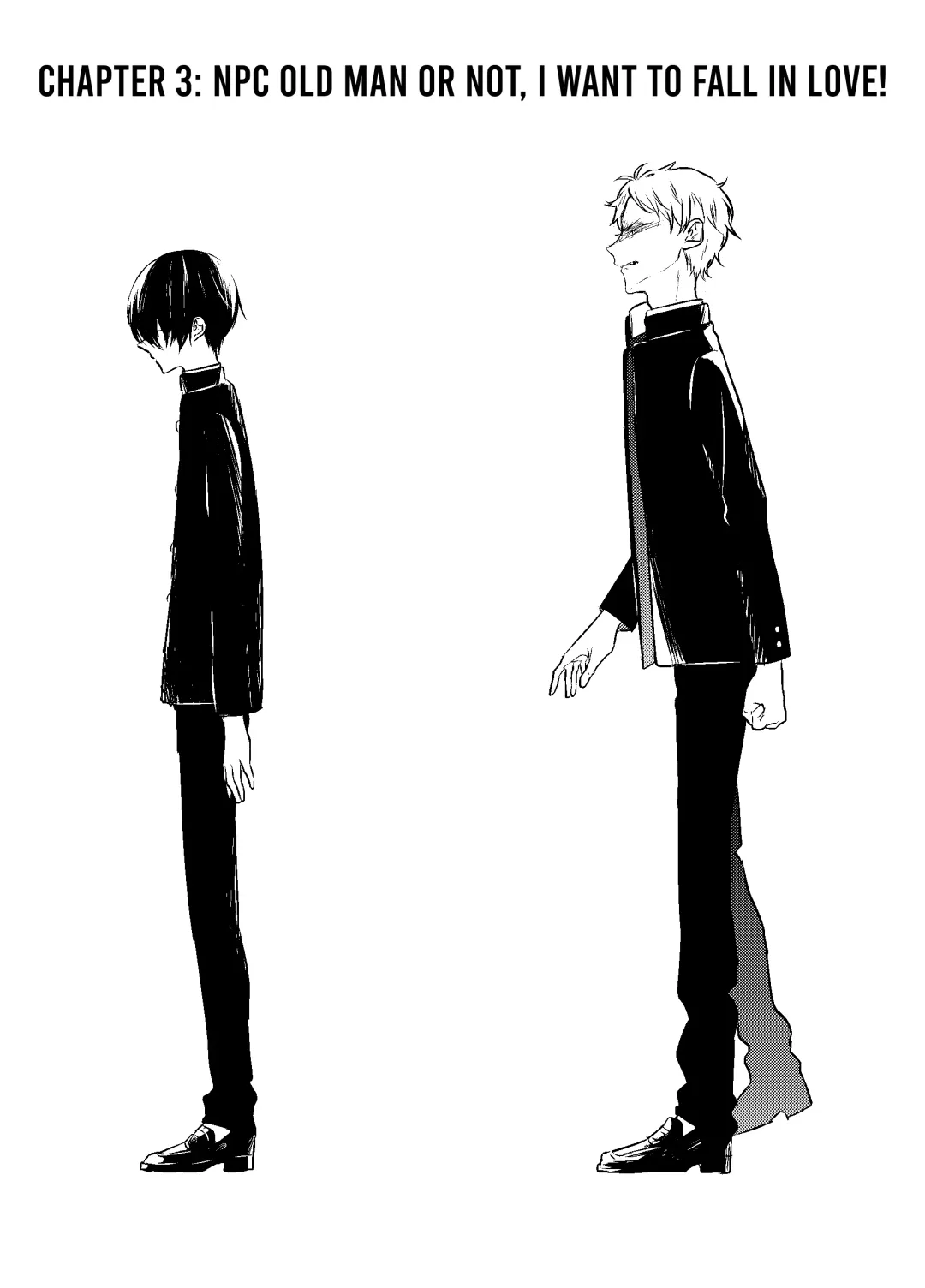 [Arakata] Mob Oji-san Demo Koi ga Shitai! Ch. 3 Fhentai - Page 2