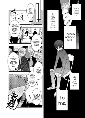 [Arakata] Mob Oji-san Demo Koi ga Shitai! Ch. 3 Fhentai - Page 11