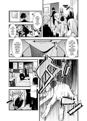 [Arakata] Mob Oji-san Demo Koi ga Shitai! Ch. 3 Fhentai - Page 12