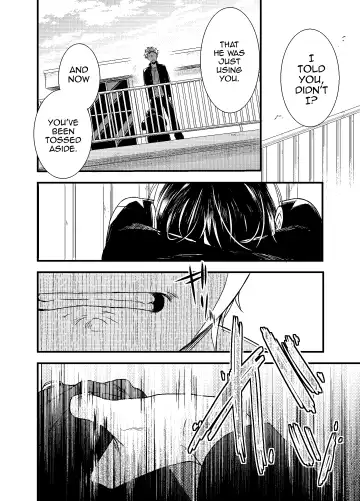 [Arakata] Mob Oji-san Demo Koi ga Shitai! Ch. 3 Fhentai - Page 15