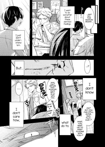 [Arakata] Mob Oji-san Demo Koi ga Shitai! Ch. 3 Fhentai - Page 4