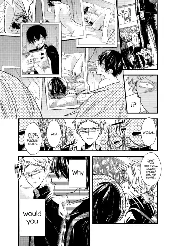 [Arakata] Mob Oji-san Demo Koi ga Shitai! Ch. 3 Fhentai - Page 6