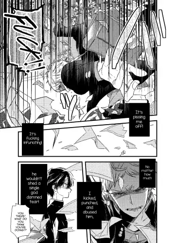 [Arakata] Mob Oji-san Demo Koi ga Shitai! Ch. 3 Fhentai - Page 8