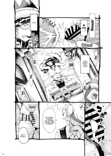 [Nishi Yoshiyuki] Majo wa Kekkyoku Sono Kyaku to 4 ~Mama Hen~  The Witch Ended Up 4... ~Mommy Edition~ Fhentai - Page 21
