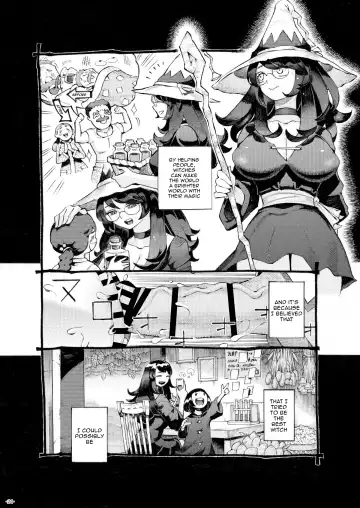 [Nishi Yoshiyuki] Majo wa Kekkyoku Sono Kyaku to 4 ~Mama Hen~  The Witch Ended Up 4... ~Mommy Edition~ Fhentai - Page 23