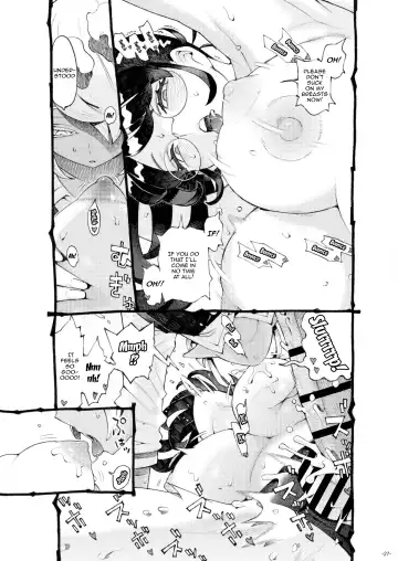 [Nishi Yoshiyuki] Majo wa Kekkyoku Sono Kyaku to 4 ~Mama Hen~  The Witch Ended Up 4... ~Mommy Edition~ Fhentai - Page 26