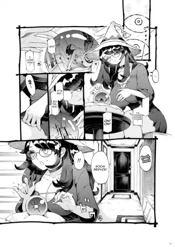 [Nishi Yoshiyuki] Majo wa Kekkyoku Sono Kyaku to 4 ~Mama Hen~  The Witch Ended Up 4... ~Mommy Edition~ Fhentai - Page 6