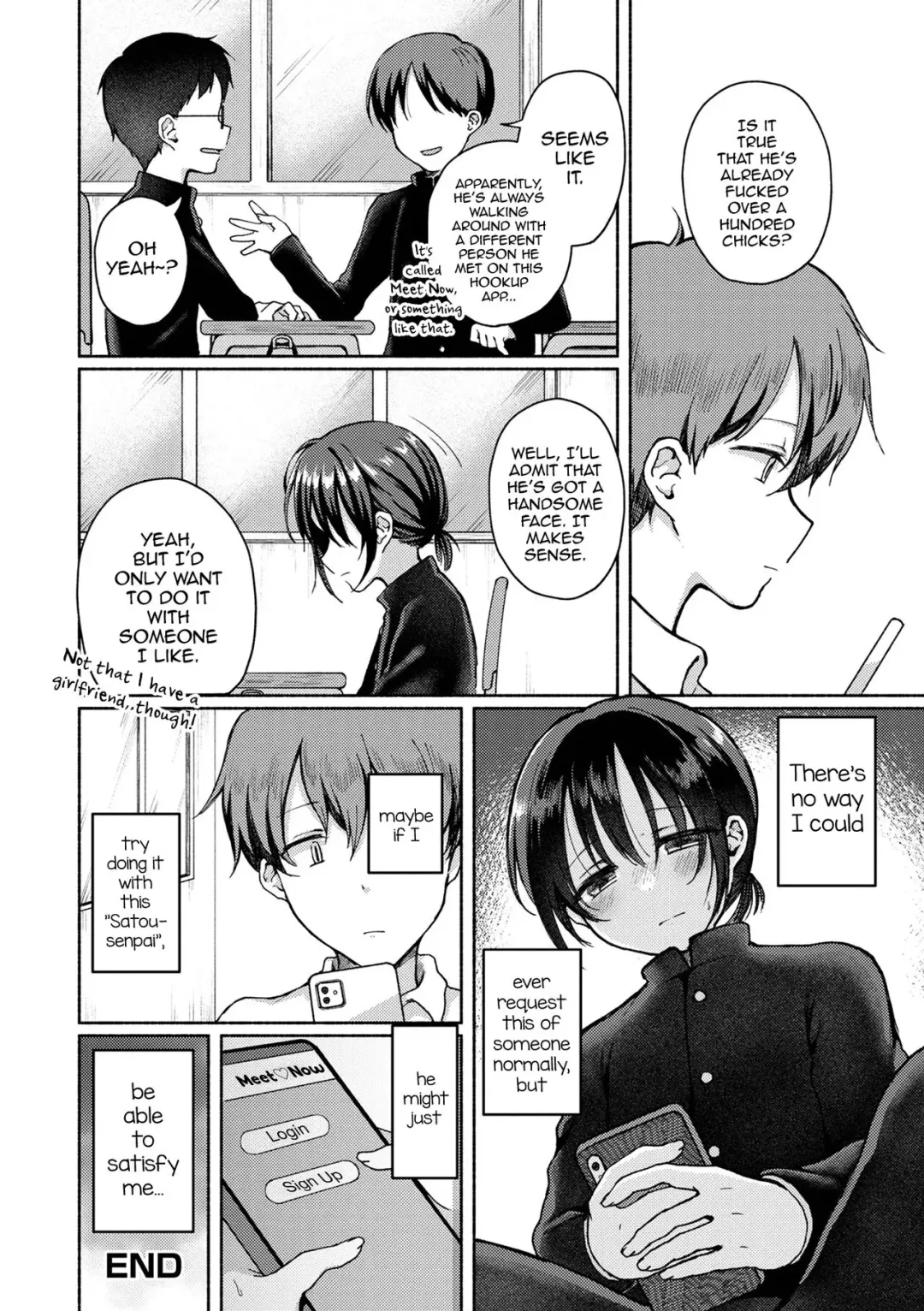 [Nanamoto] Boku wa Doko ka de Yaritagaru Fhentai - Page 18