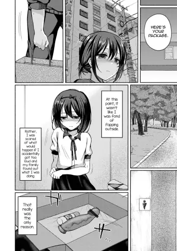 [Nanamoto] Boku wa Doko ka de Yaritagaru Fhentai - Page 10