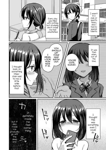[Nanamoto] Boku wa Doko ka de Yaritagaru Fhentai - Page 6