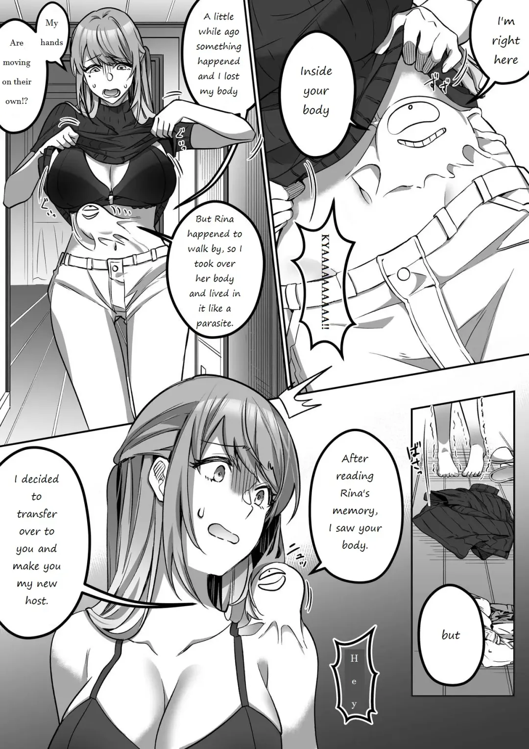 [Duokuma] Shukushu Sagashi ~Kisei Nouryoku de Nikutai Goudatsu~ Fhentai - Page 21
