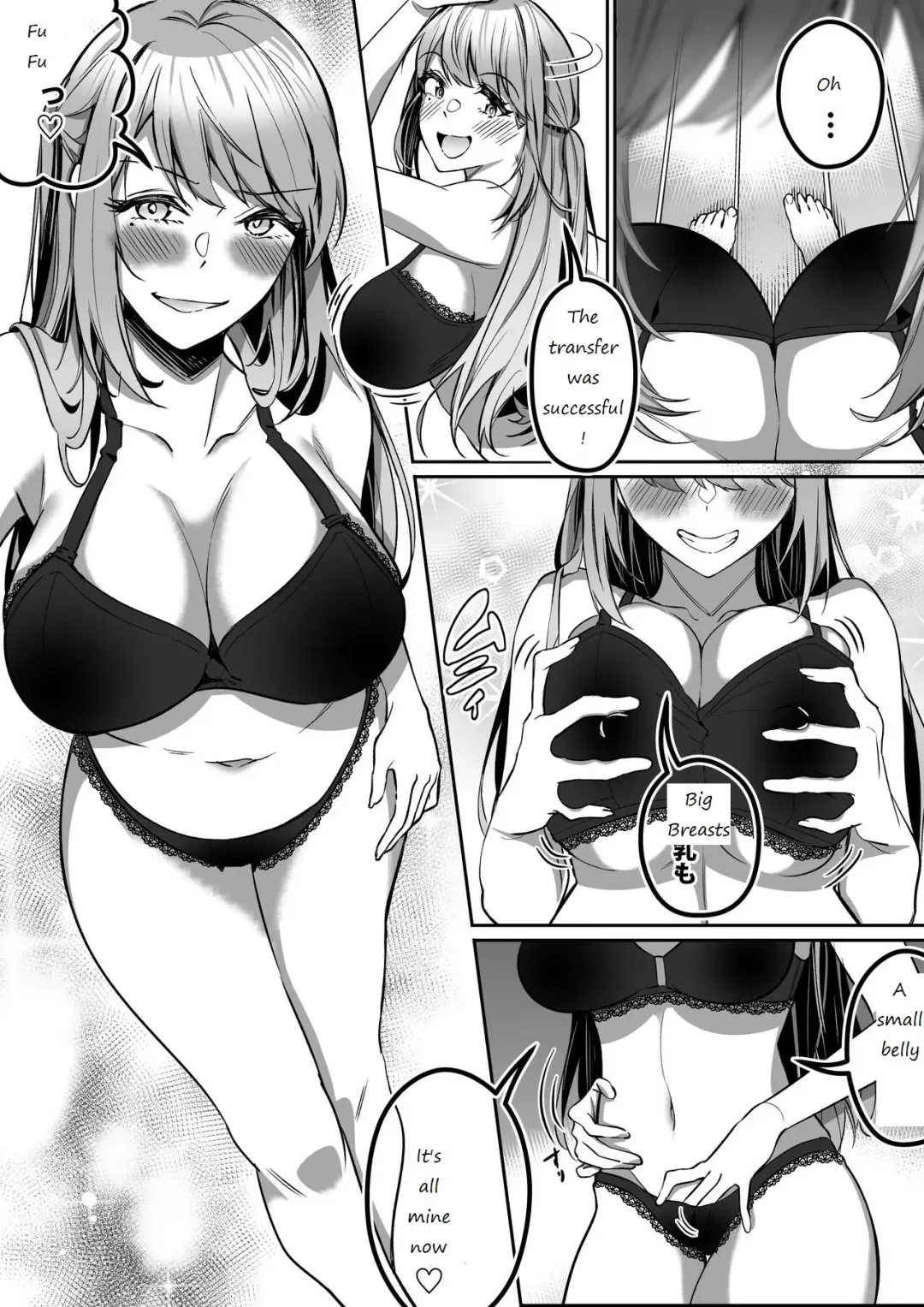 [Duokuma] Shukushu Sagashi ~Kisei Nouryoku de Nikutai Goudatsu~ Fhentai - Page 24