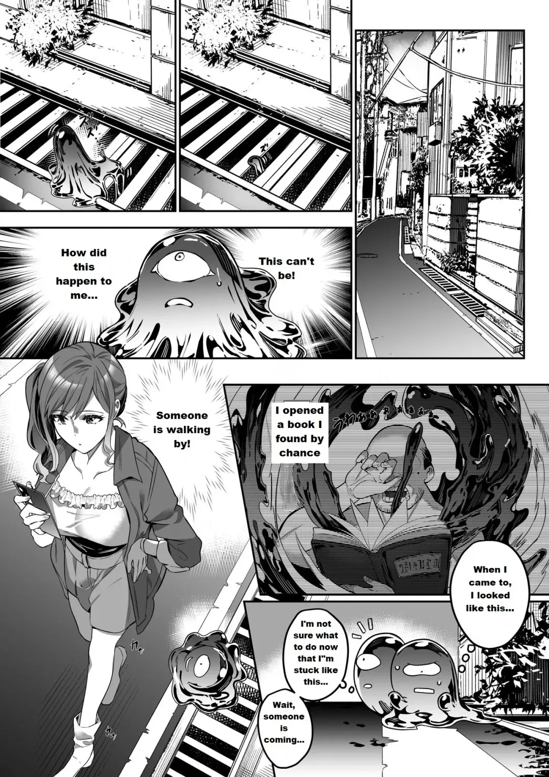 [Duokuma] Shukushu Sagashi ~Kisei Nouryoku de Nikutai Goudatsu~ Fhentai - Page 3