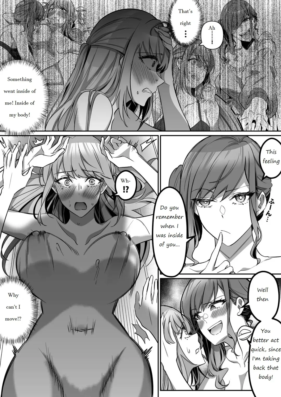 [Duokuma] Shukushu Sagashi ~Kisei Nouryoku de Nikutai Goudatsu~ Fhentai - Page 33
