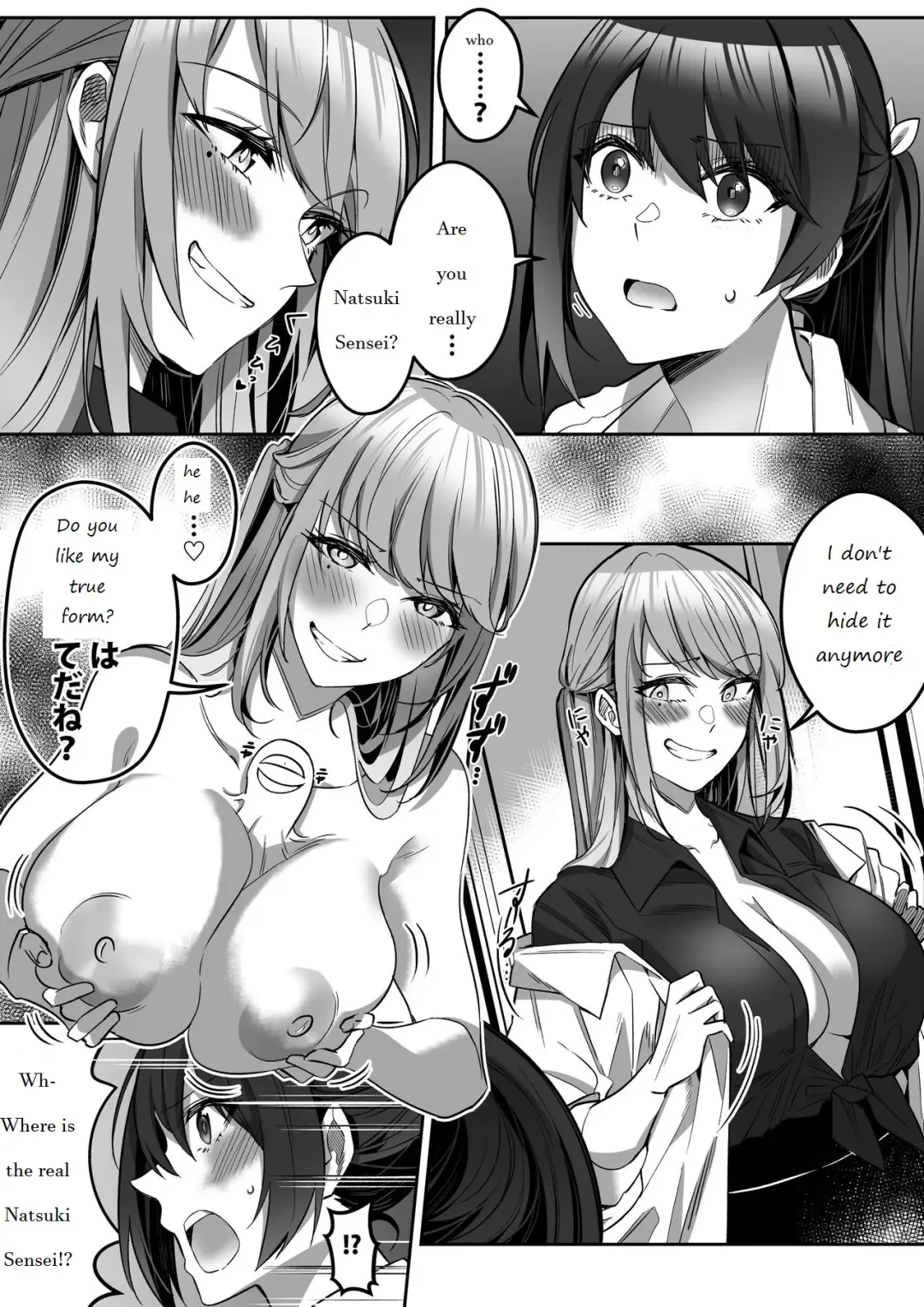 [Duokuma] Shukushu Sagashi ~Kisei Nouryoku de Nikutai Goudatsu~ Fhentai - Page 43