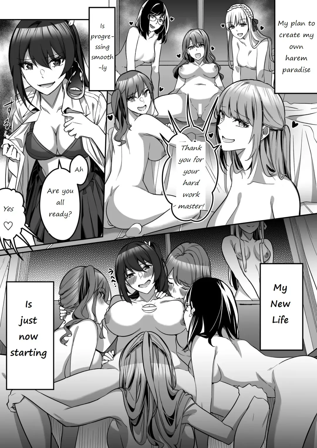 [Duokuma] Shukushu Sagashi ~Kisei Nouryoku de Nikutai Goudatsu~ Fhentai - Page 63