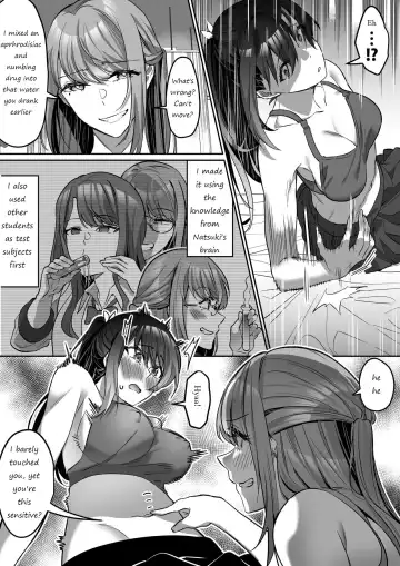 [Duokuma] Shukushu Sagashi ~Kisei Nouryoku de Nikutai Goudatsu~ Fhentai - Page 46